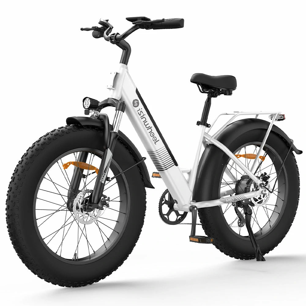 iSinwheel M60 (EU) Electric Bike