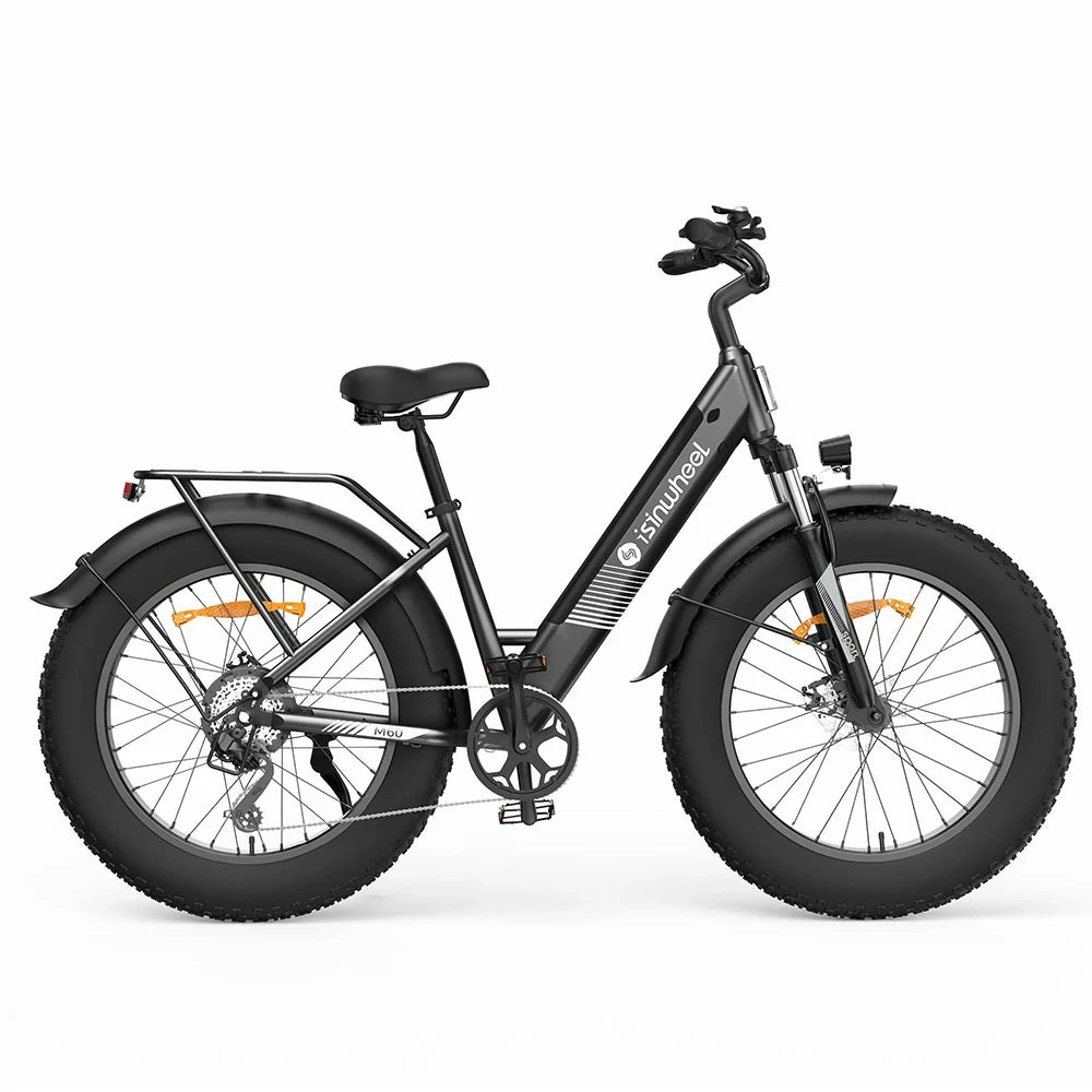 iSinwheel M60 (EU) Electric Bike