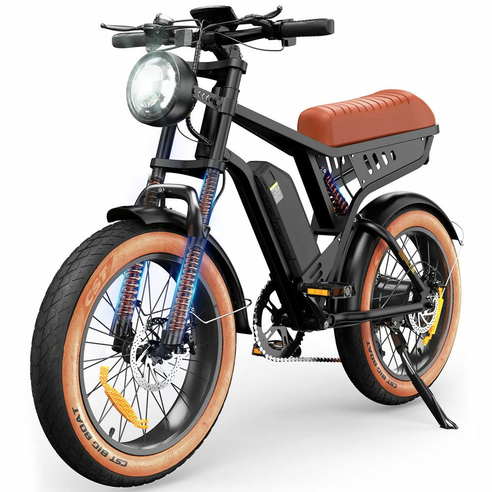 iSinwheel R6 (EU) Electric Bike