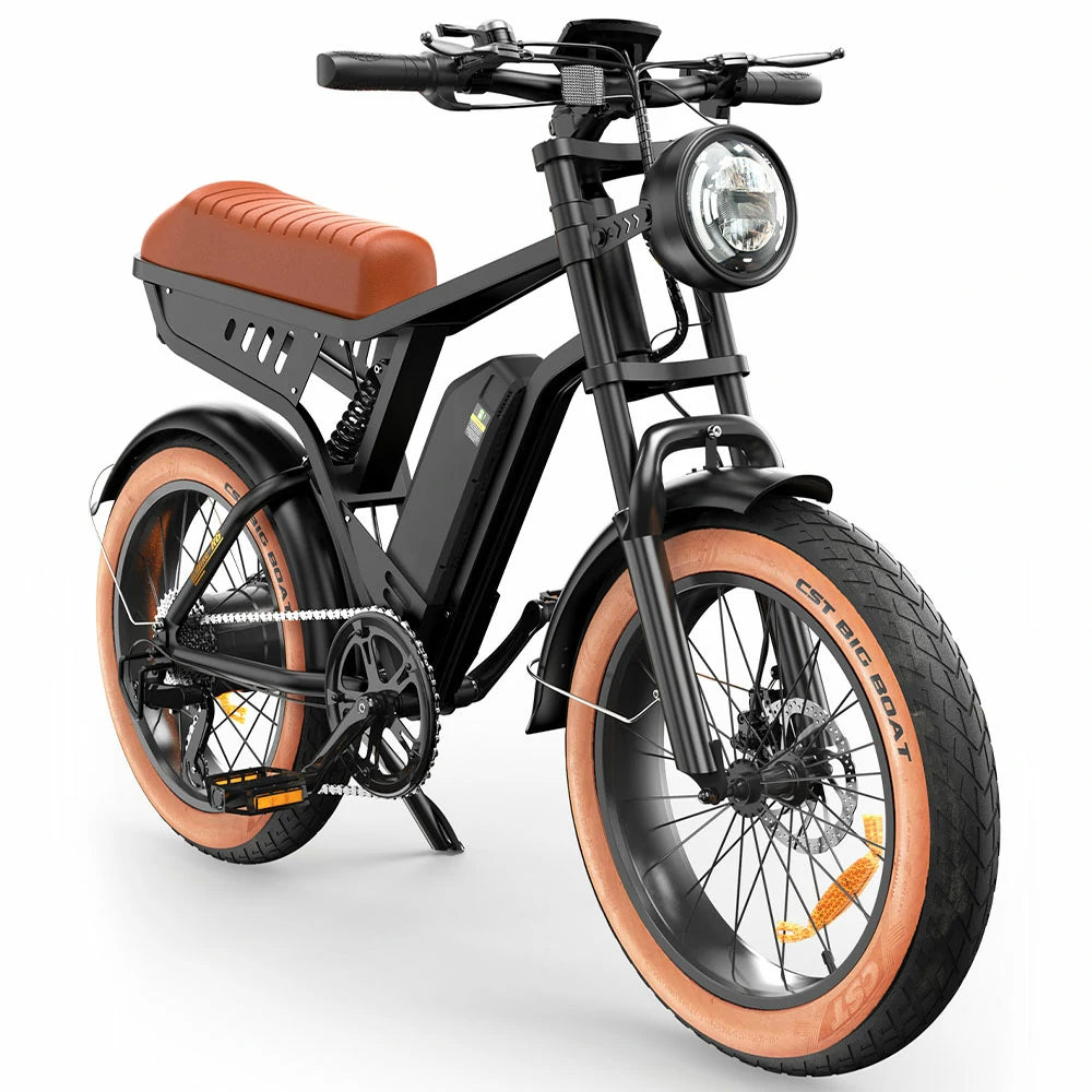 iSinwheel R6 (EU) Electric Bike
