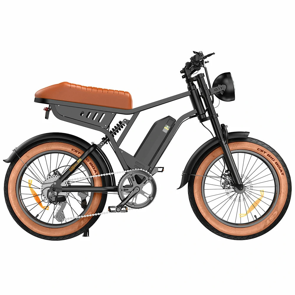 iSinwheel R6 (EU) Electric Bike