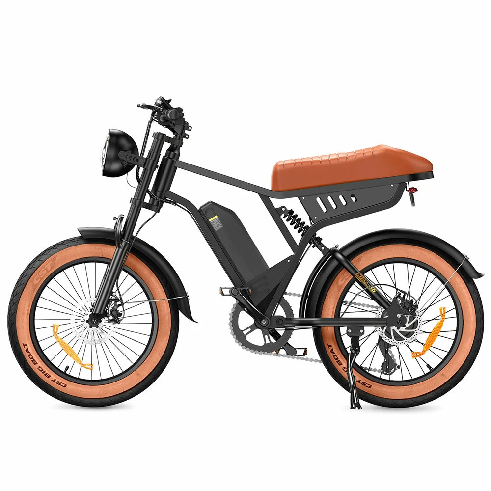 iSinwheel R6 (EU) Electric Bike