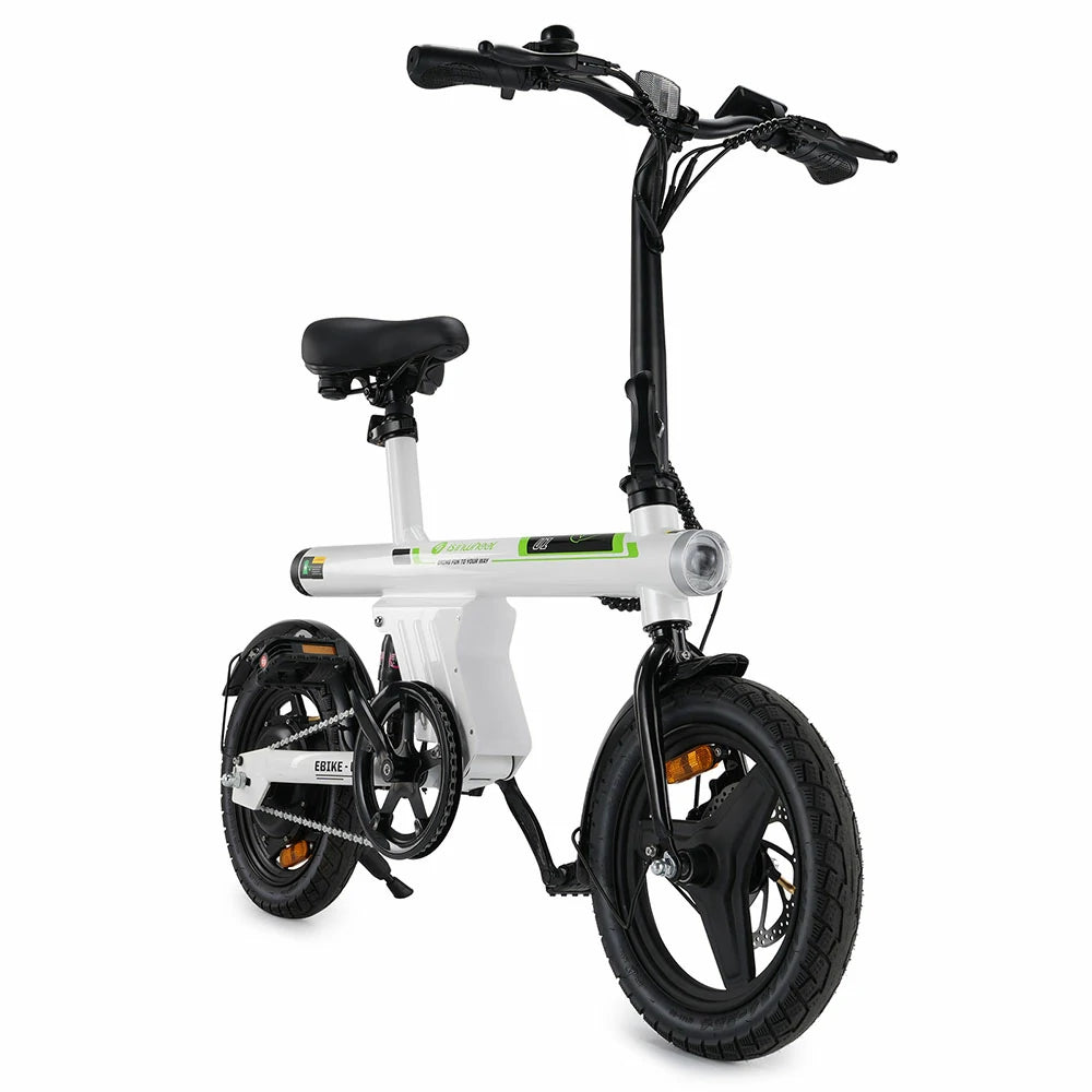 iSinwheel U1 (UK) Electric Bike