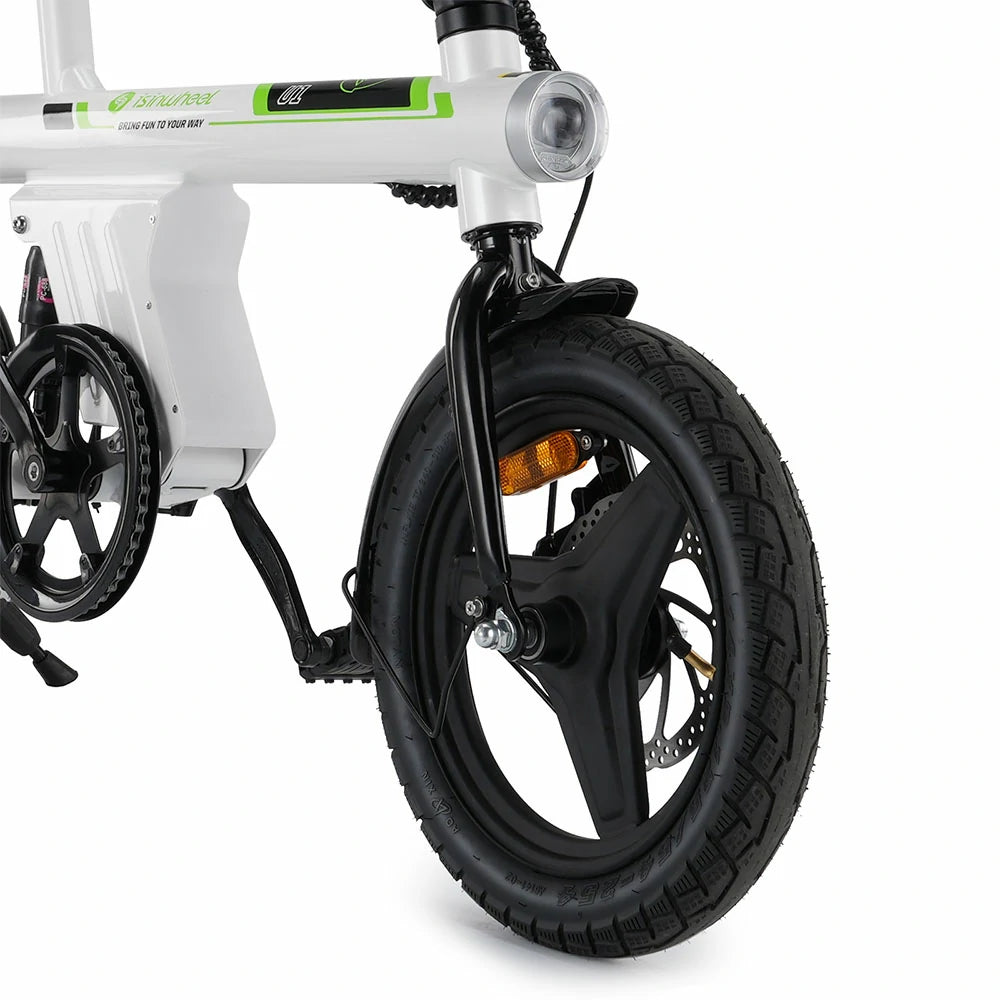 iSinwheel U1 (UK) Electric Bike