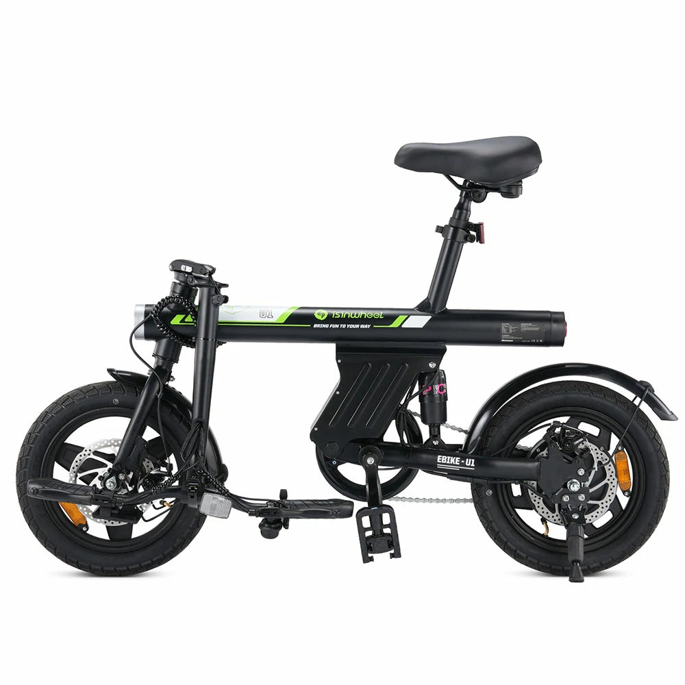iSinwheel U1 (UK) Electric Bike