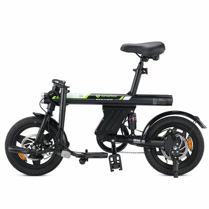 iSinwheel U1 (EU) Electric Bike