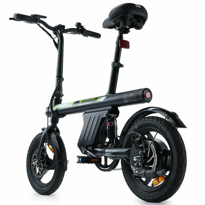 iSinwheel U1 (EU) Electric Bike