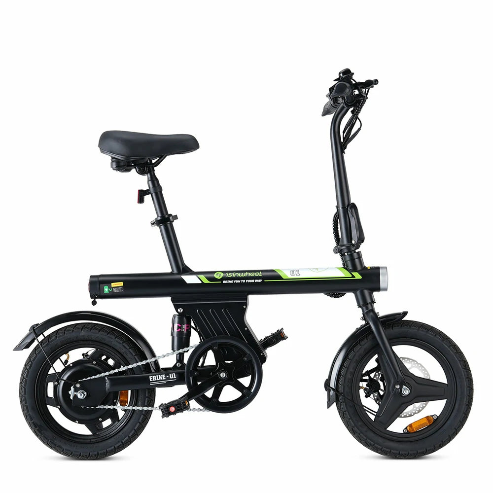 iSinwheel U1 (UK) Electric Bike