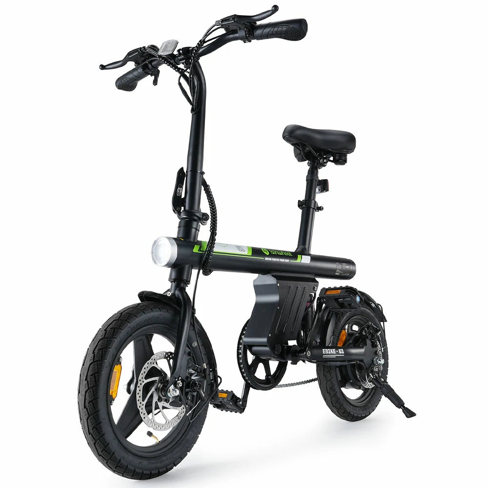 iSinwheel U1 (UK) Electric Bike