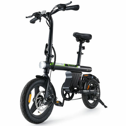 iSinwheel U1 (EU) Electric Bike