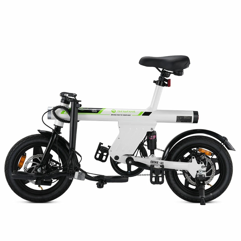 iSinwheel U1 (UK) Electric Bike