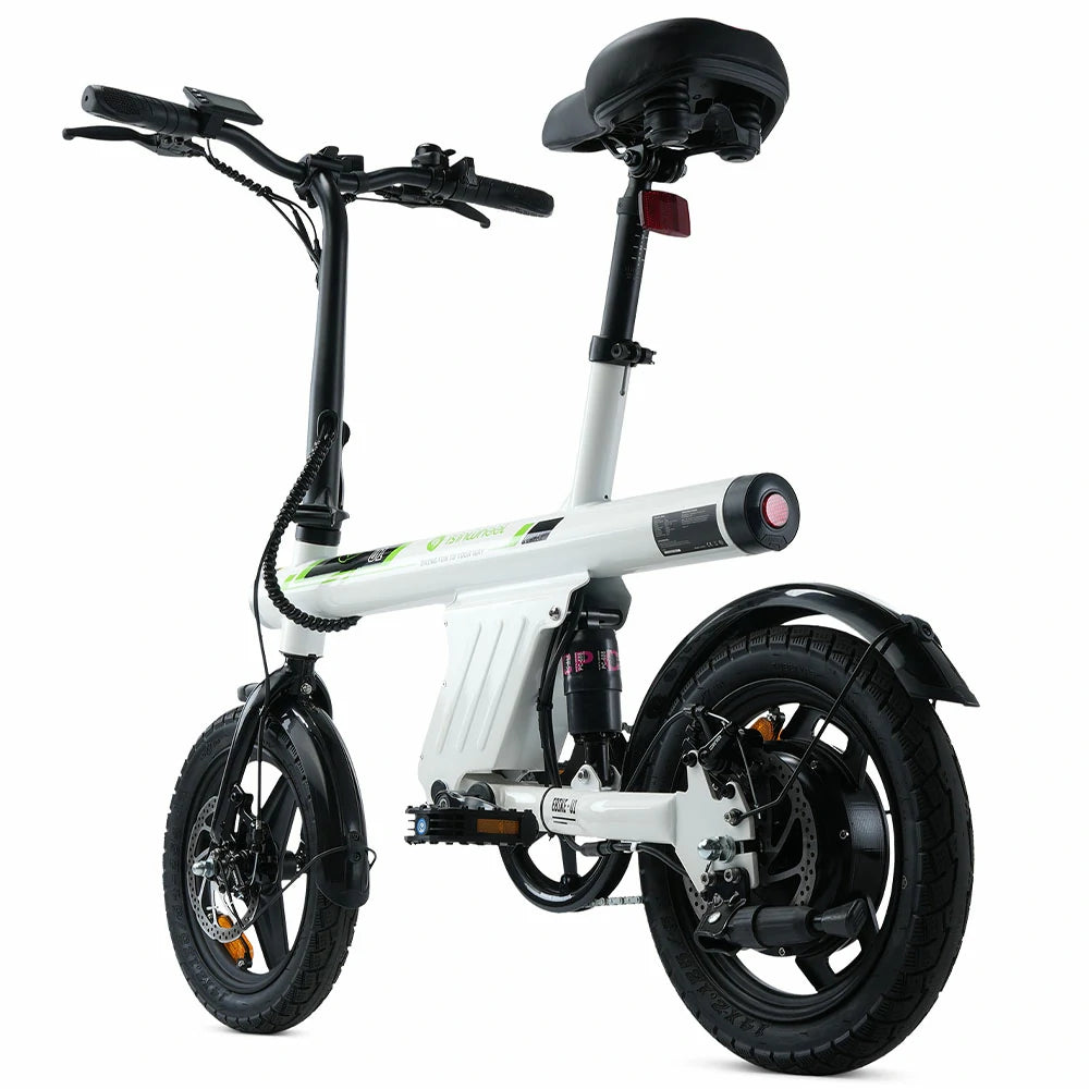 iSinwheel U1 (UK) Electric Bike