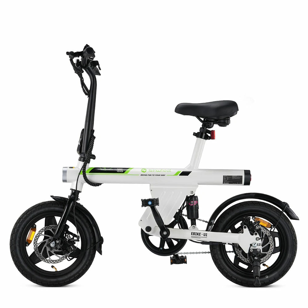 iSinwheel U1 (UK) Electric Bike