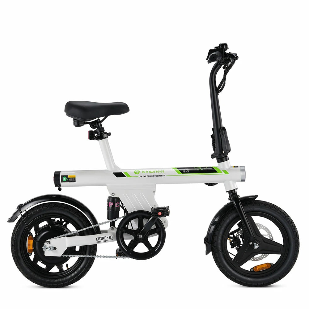 iSinwheel U1 (EU) Electric Bike