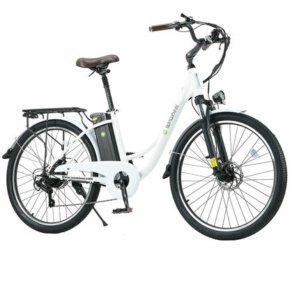 iSinwheel U2 (EU) Electric Bike