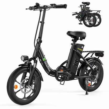 iSinwheel U4 (EU) Electric Bike