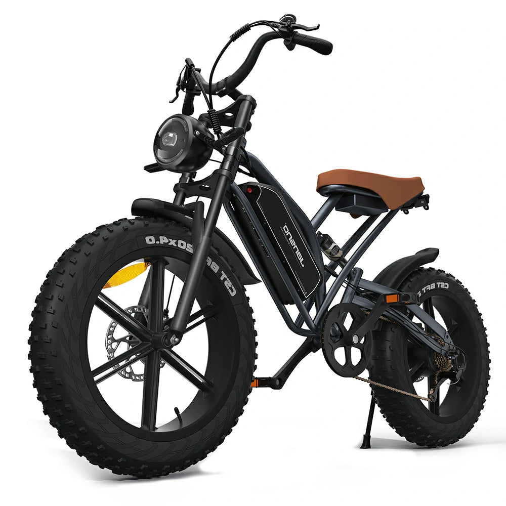 Jansno X50 (EU) Electric Bike