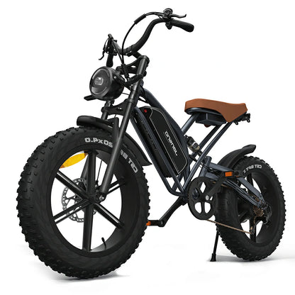 Jansno X50 (EU) Electric Bike