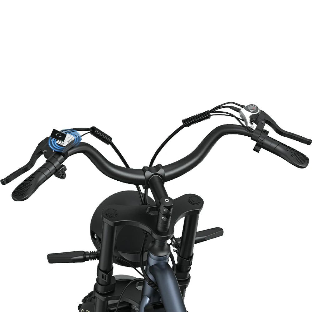 Jansno X50 (EU) Electric Bike