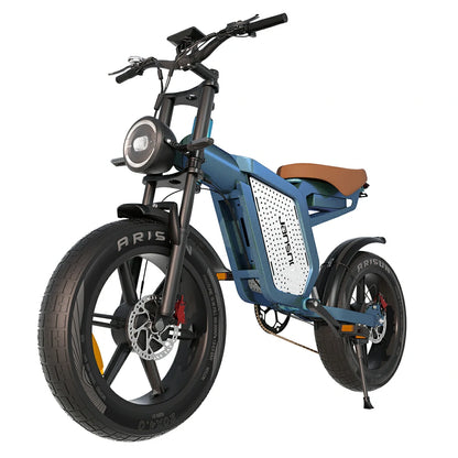 Jansno X60 (UK) Electric Bike