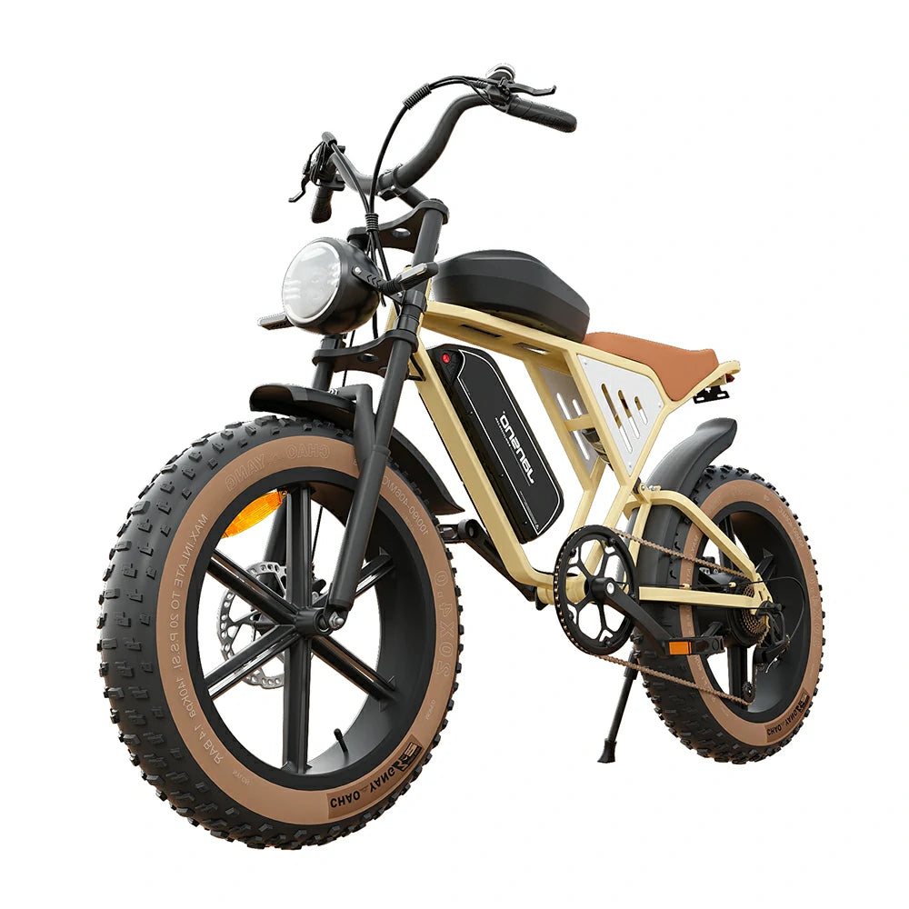 Jansno X70 (EU) Electric Bike