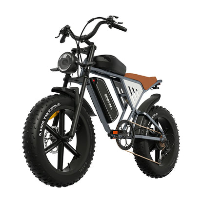 Jansno X70 (EU) Electric Bike