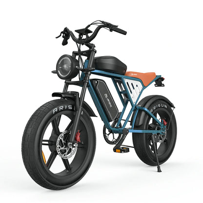 Jansno X70 Pro (UK) Electric Bike
