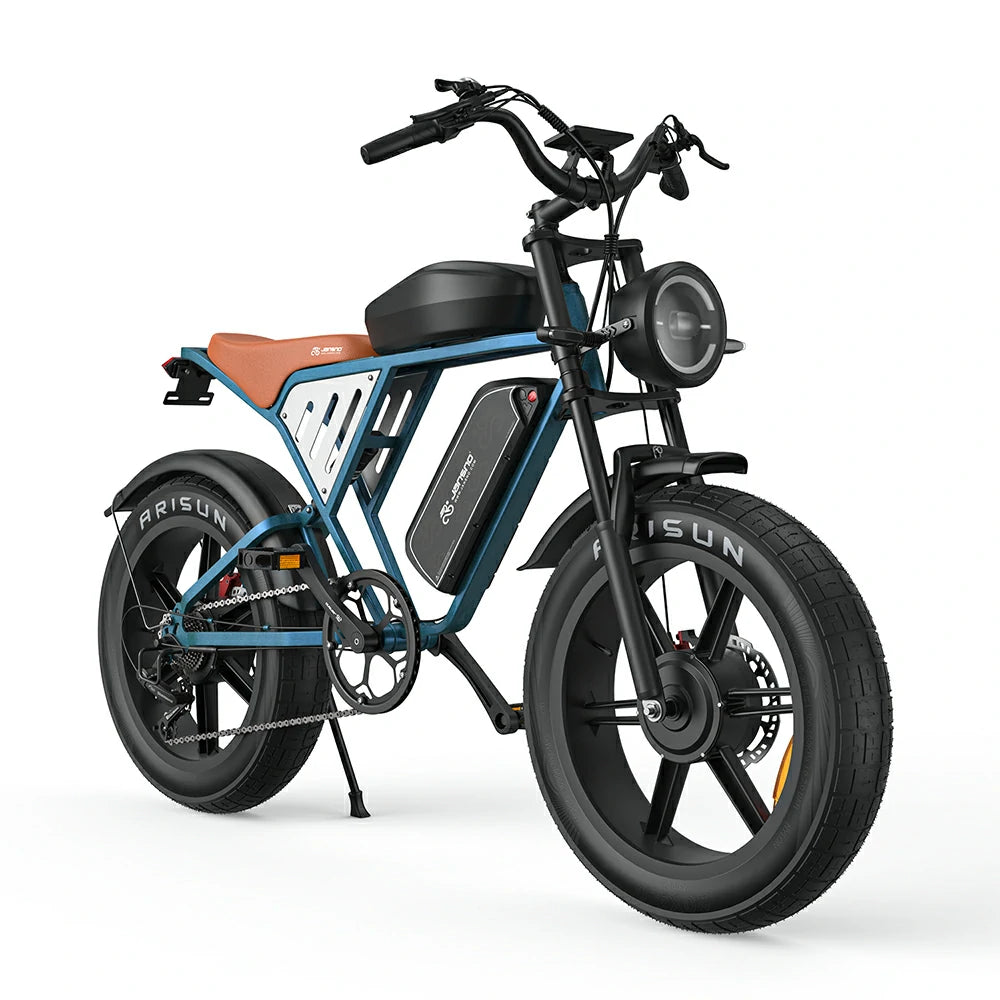 Jansno X70 Pro (UK) Electric Bike