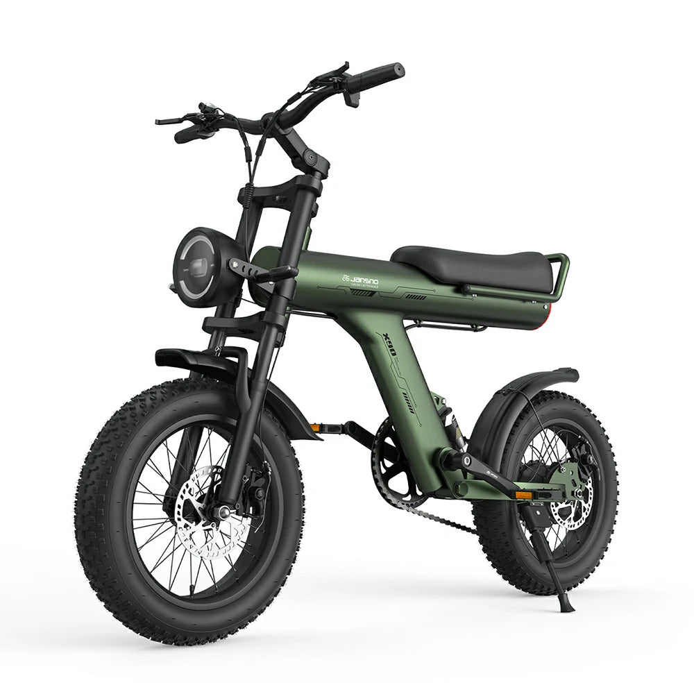 Jansno X90 (UK) Electric Bike