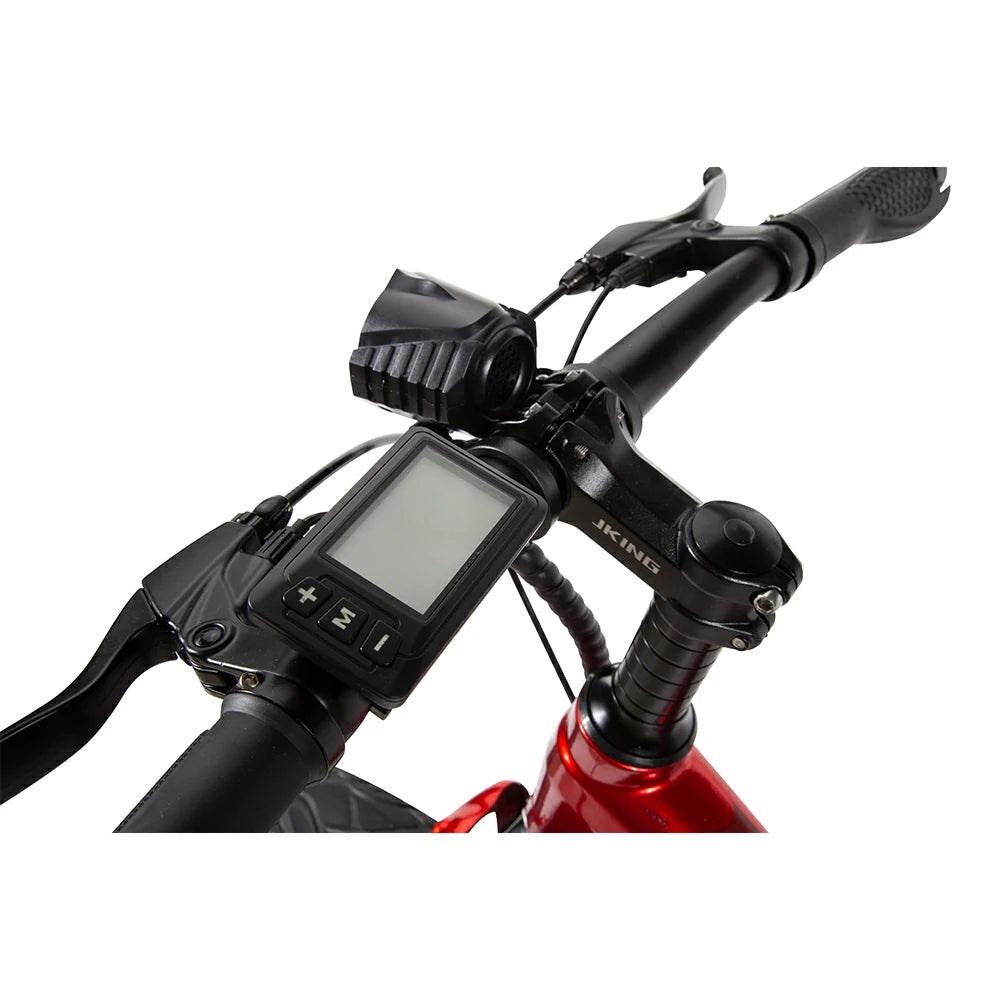 JKING C8 (EU) Electric Bike