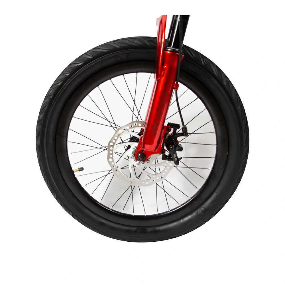 JKING C8 (EU) Electric Bike