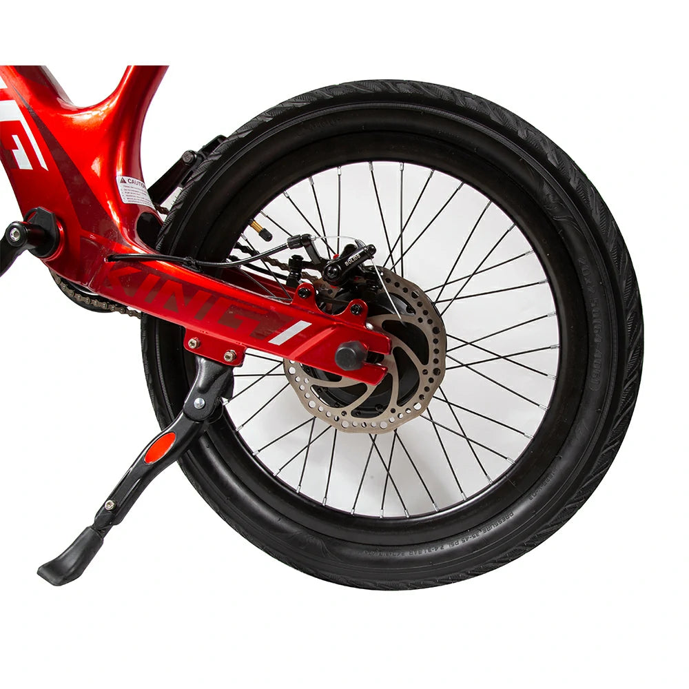 JKING C8 (EU) Electric Bike