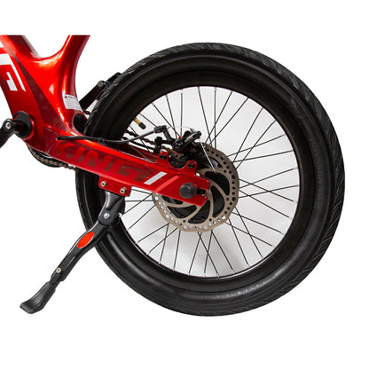 JKING C8 (EU) Electric Bike