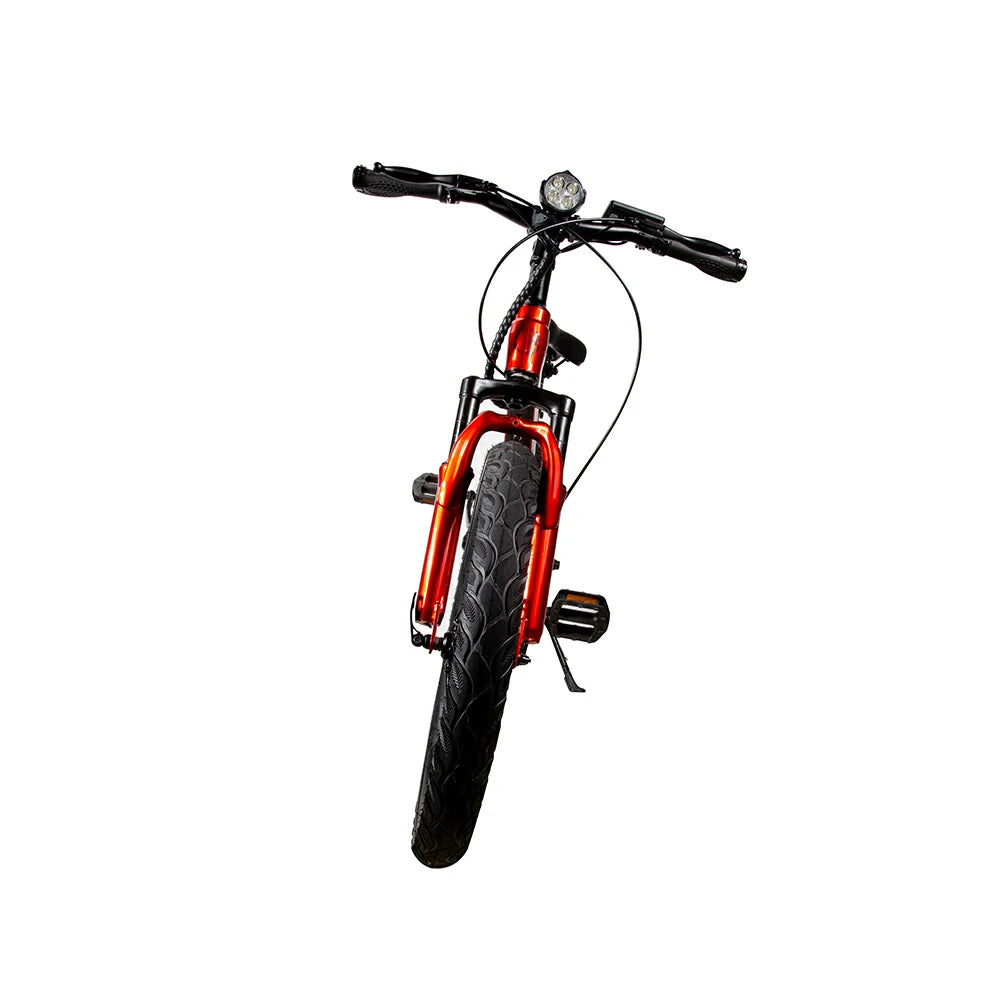 JKING C8 (EU) Electric Bike