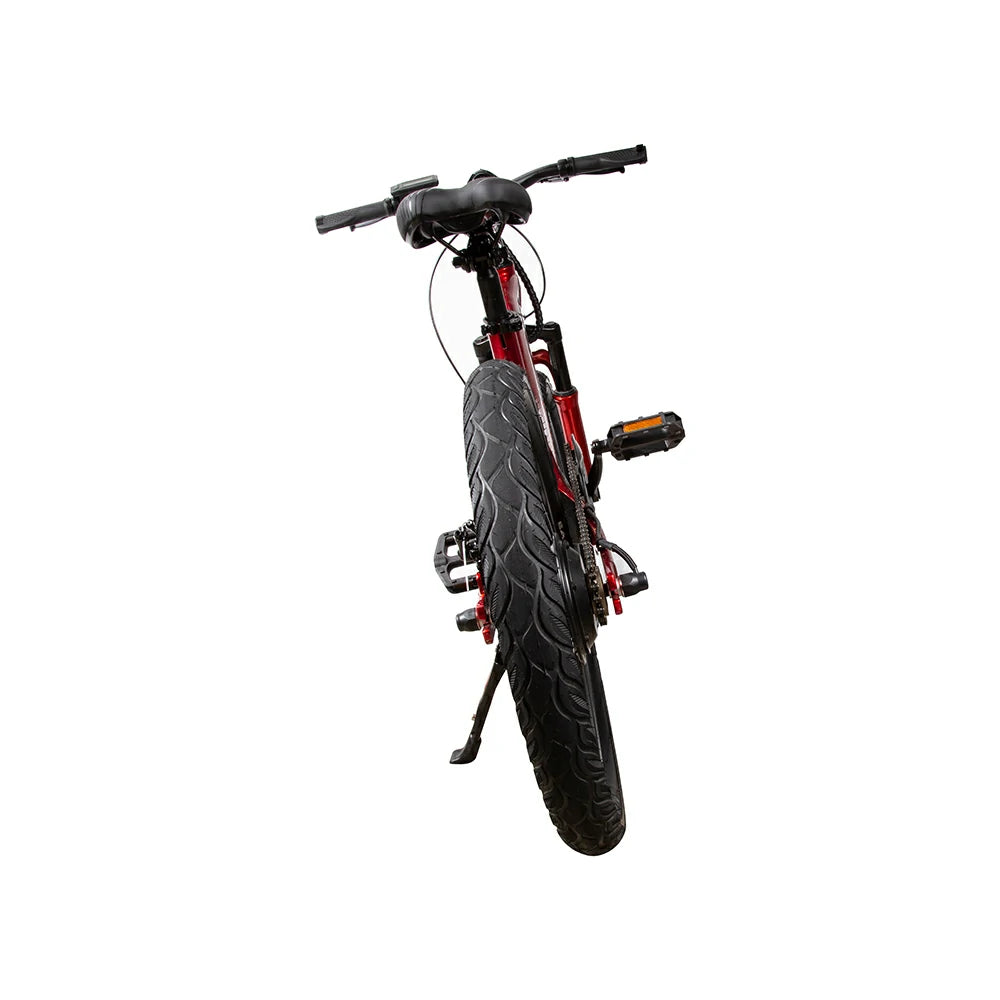 JKING C8 (EU) Electric Bike