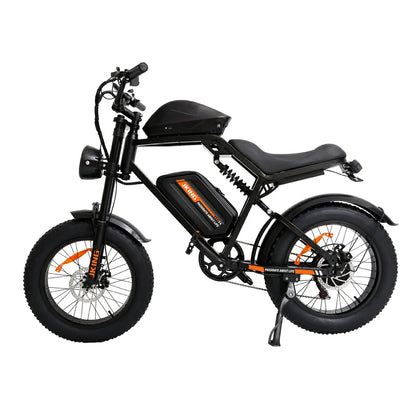 JKING FXH-002 (UK) Electric Bike