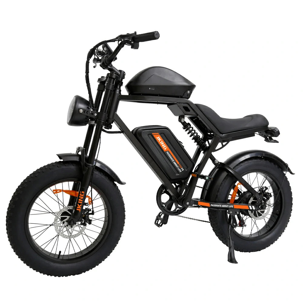 JKING FXH-002 (UK) Electric Bike