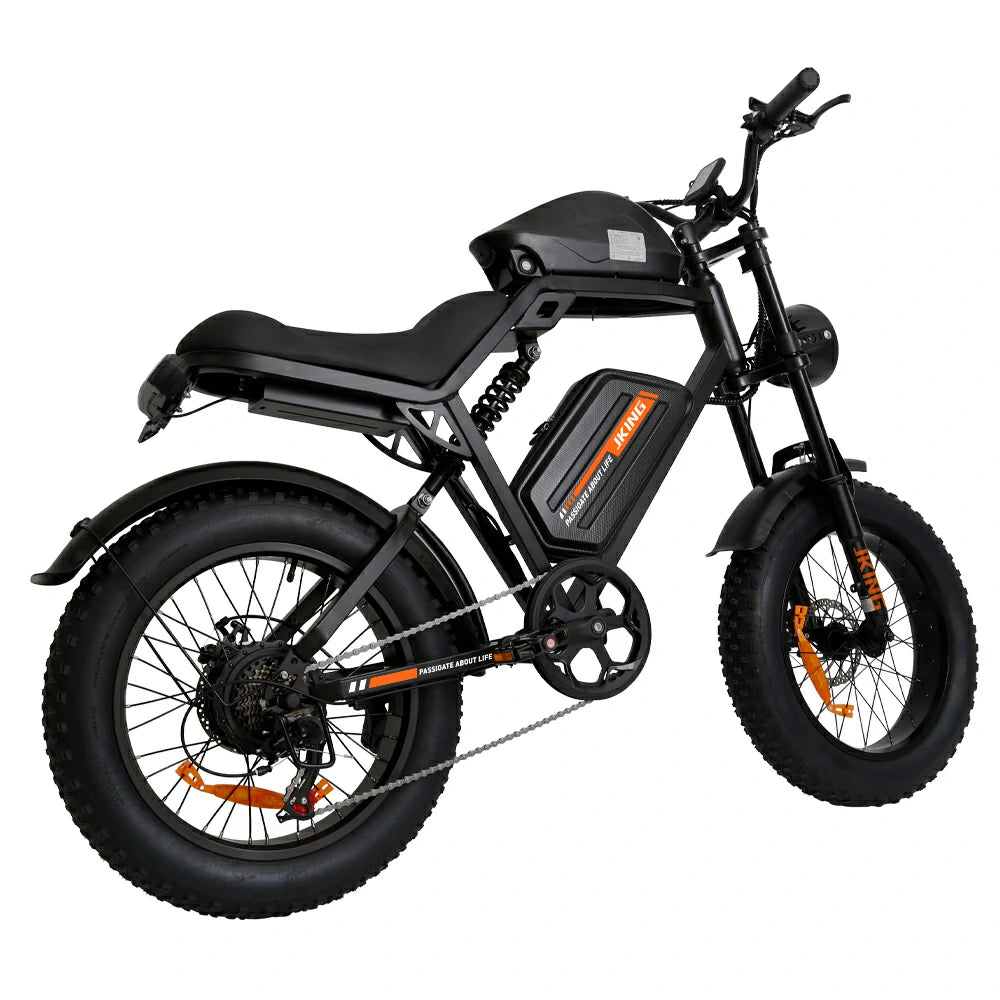JKING FXH-002 (UK) Electric Bike