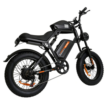 JKING FXH-002 (UK) Electric Bike
