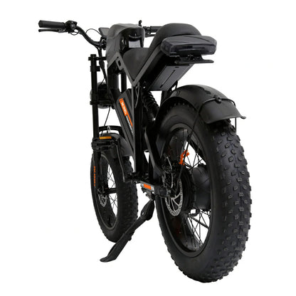 JKING FXH-002 (UK) Electric Bike
