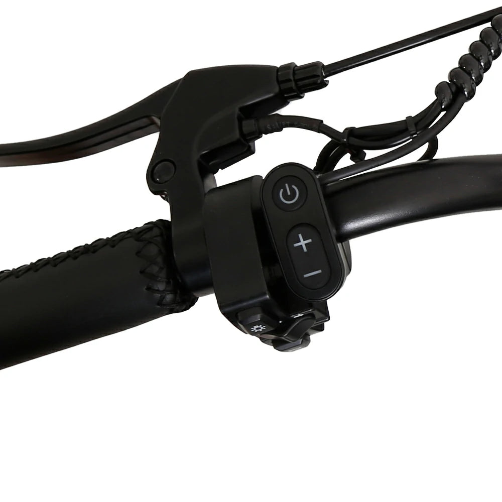 JKING FXH-002 (UK) Electric Bike