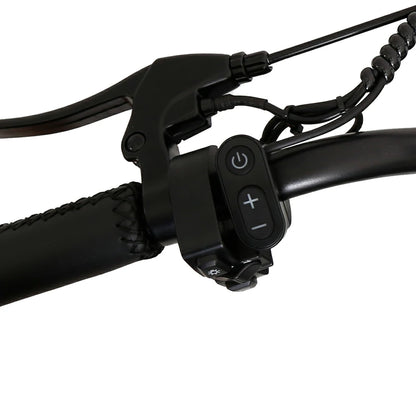 JKING FXH-002 (UK) Electric Bike