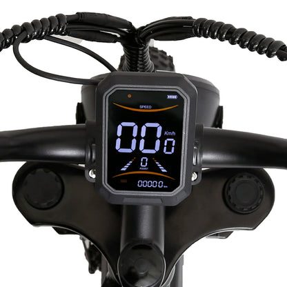 JKING FXH-002 (UK) Electric Bike