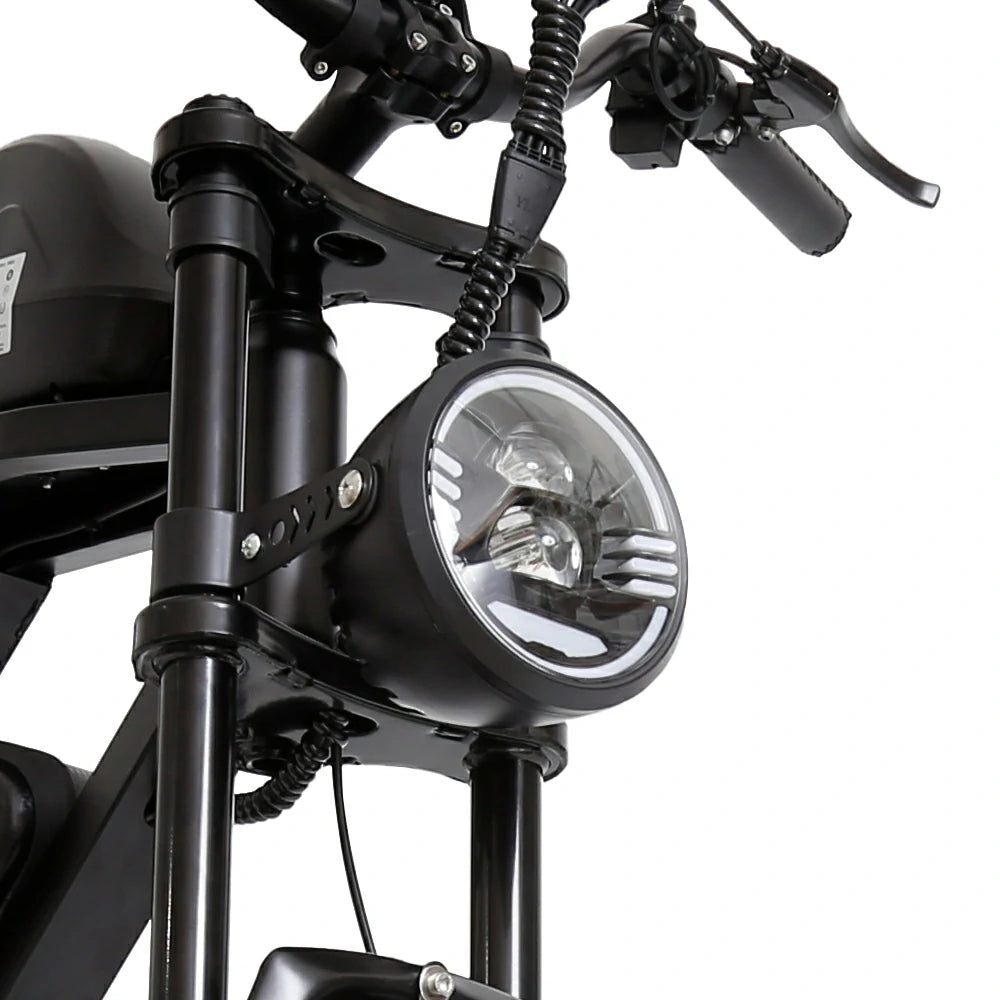 JKING FXH-002 (UK) Electric Bike