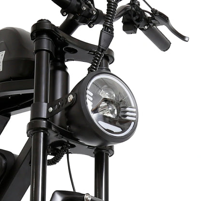 JKING FXH-002 (UK) Electric Bike