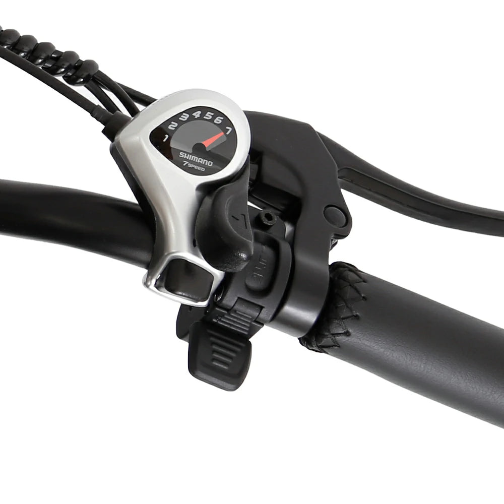 JKING FXH-002 (UK) Electric Bike