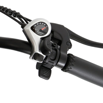 JKING FXH-002 (UK) Electric Bike