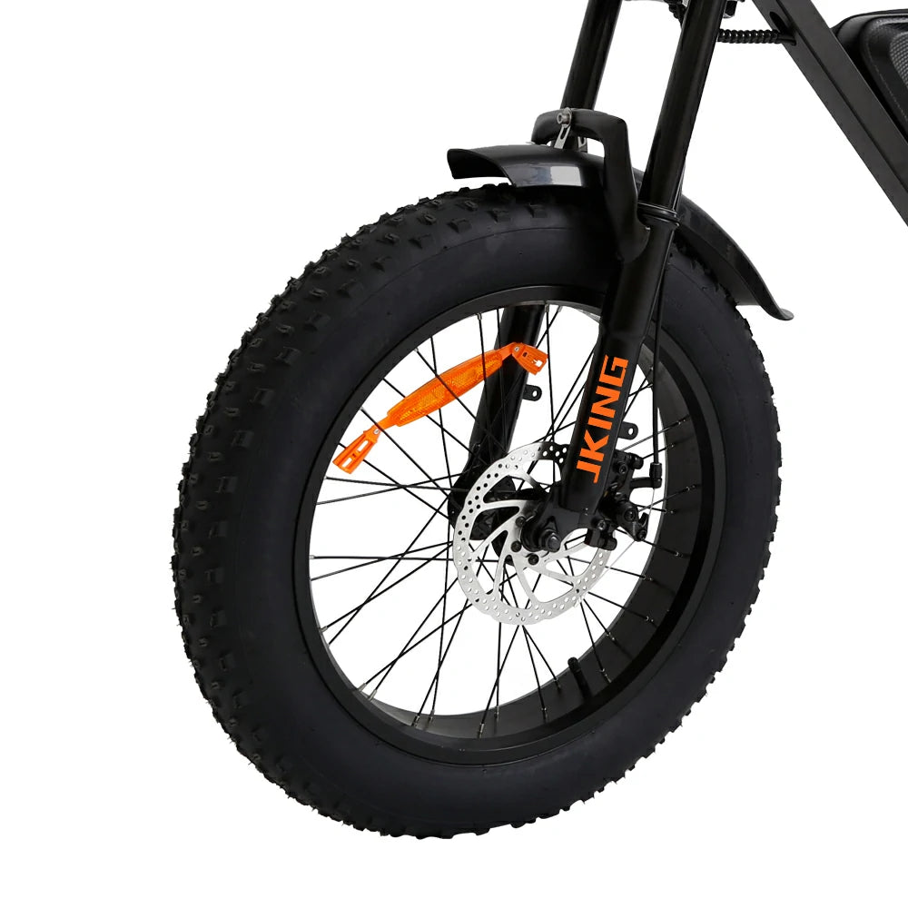 JKING FXH-002 (UK) Electric Bike