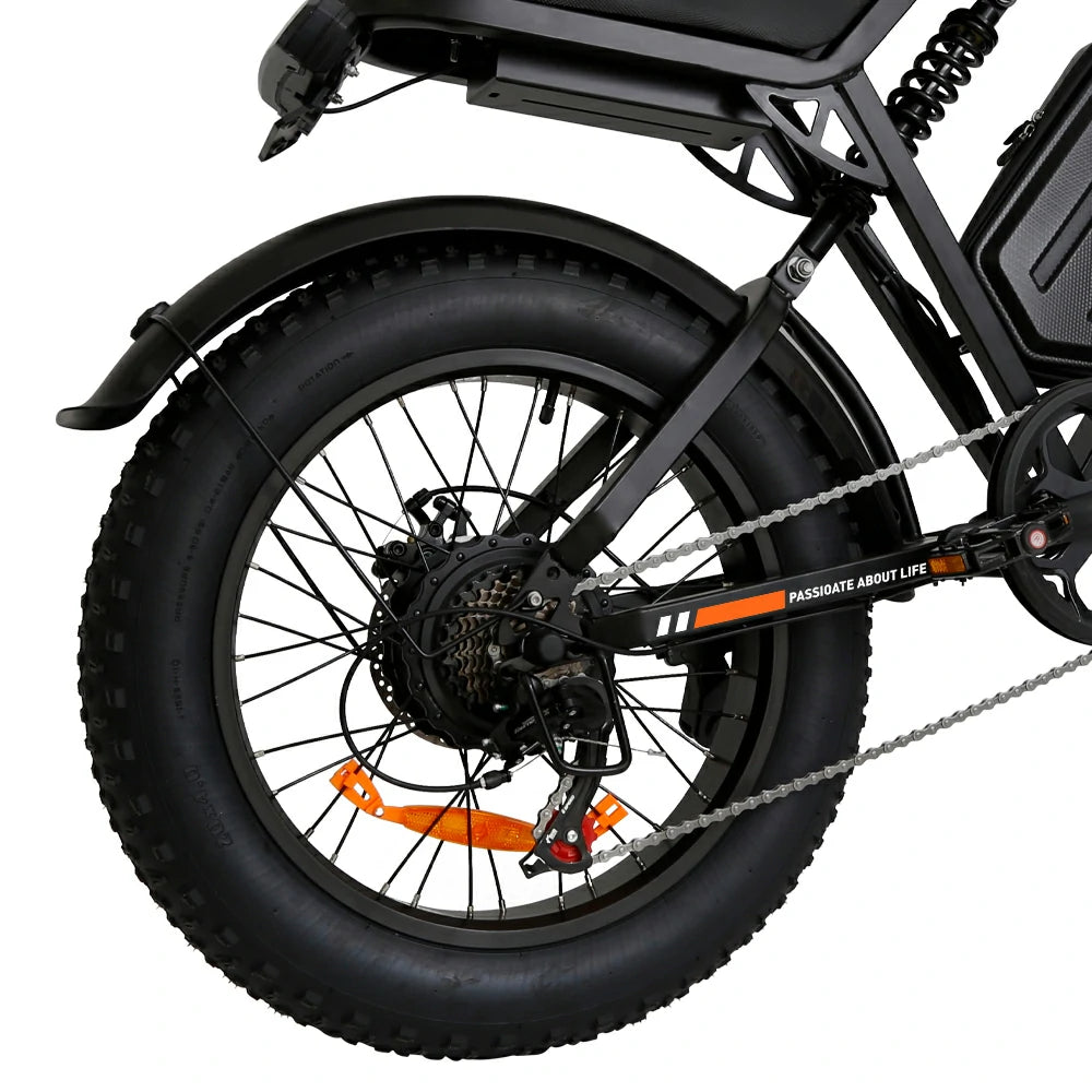 JKING FXH-002 (UK) Electric Bike