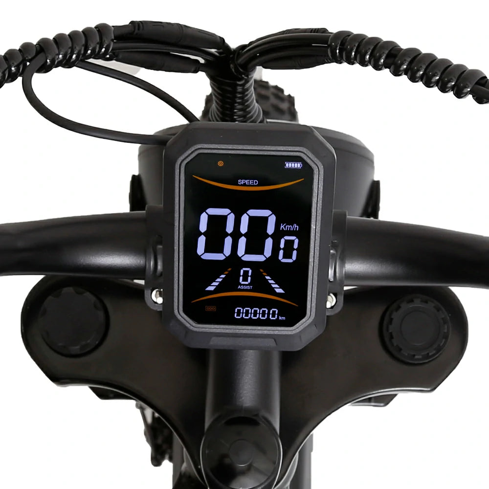 JKING FXH-002 Pro (EU) Electric Bike